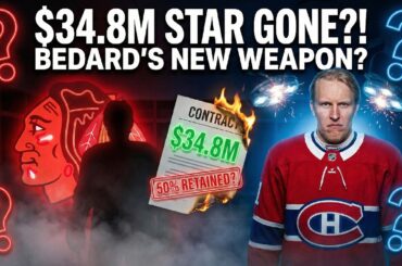 SHOCKING NHL TRADE: Are the Canadiens Sending Laine to Play with Connor Bedard? CANADIENS NEWS