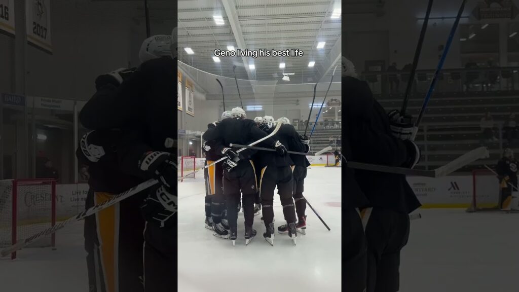 It’s Geno’s world and we’re all just living in it 😂