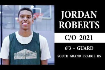 Jordan Roberts c/o 2021: UCExposure Camp Highlights (July 23, 2020)
