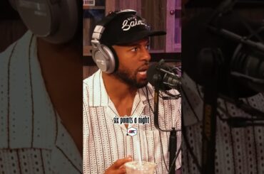 What Andre Iguodala learned from Andre Miller #shorts #ytshorts #nba