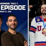 Matthews Leads Team USA to GOLD & Leafs Ramp Up for Return ft. Mike Modano