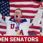 Olympic Heartbreak for Canada, Gold Medal Glory for Sens Stars, and NHL Lineup Uncertainty