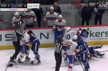 "COWARD PLAY!" Michael Pezzetta's Dirty Hit Leads To 4 Laval Rocket Suspensions