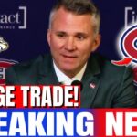 🚨CANADIENS MAKING 3 MAJOR TRADES WITH THE NASHVILLE PREDATORS! CANADIENS NEWS