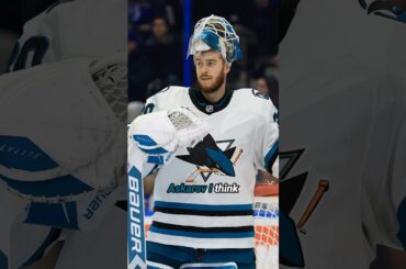 Askarov emerges as key player in goaltending discussion