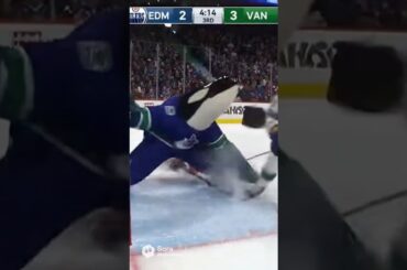 POV: Our Goalie Is Literally a Whale 😭🐋🥅