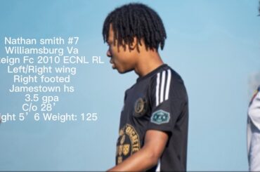 Nathan Smith; recent clips from the Disney Presidents Day Tournament. Finished 🥈.