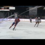 Samuel Blais Scores SO Winner/David Reinbacher Just Missed Setting Up GM Winner - Hits Post -2-21-26