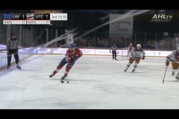 Samuel Blais Scores SO Winner/David Reinbacher Just Missed Setting Up GM Winner - Hits Post -2-21-26