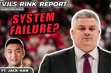 Is Sheldon Keefe’s System the Problem? His Former Assistant Coach Explains | Devils Rink Report