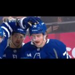 BOBBY McMANN PUTS THE LEAFS UP 4-2! #nhl