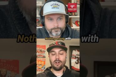 No Rest For Brady Tkachuk and Jake Sanderson As The Ottawa Senator Need Them For A Playoff Push