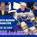 Sabres Injury Update; What's Up with Benson?? w/ Paul Hamilton | The Jeremy and Joe Show