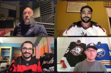 TFTW Volume 75: The Art of NHL Jersey Design (Feat. Filipe Costa, Matt Kass & Casey Surma)