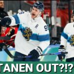 UPDATE: Dallas Stars Prepare for Return without Mikko Rantanen Following Olympic Injury