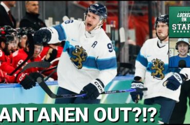 UPDATE: Dallas Stars Prepare for Return without Mikko Rantanen Following Olympic Injury