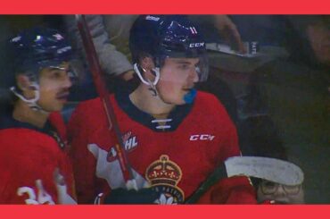 Stanislav Svozil 🇨🇿 | REG Pats | All (11) WHL Goals from 2022-23