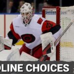 CHALLENGE: Can the Carolina Hurricanes Find the Right Player to Help Them Go On a Long Playoff Run?
