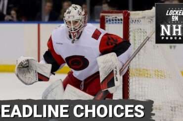 CHALLENGE: Can the Carolina Hurricanes Find the Right Player to Help Them Go On a Long Playoff Run?