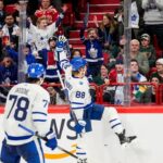 Nylanders fem bästa övertidsavgöranden 🏒🇸🇪 Nylander’s Top 5 OT Goals