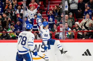 Nylanders fem bästa övertidsavgöranden 🏒🇸🇪 Nylander’s Top 5 OT Goals