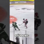 Färjestad dominerar! Snabb hockey, mål och intensiv kamp!