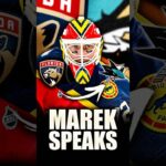 JEFF MAREK SPEAKS ON SERGEI BOBROVSKY TRADE TO THE SAN JOSE SHARKS: IS THIS PANTHERS TRADE POSSIBLE?