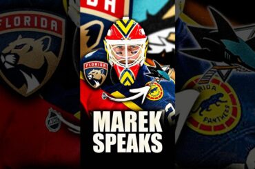JEFF MAREK SPEAKS ON SERGEI BOBROVSKY TRADE TO THE SAN JOSE SHARKS: IS THIS PANTHERS TRADE POSSIBLE?