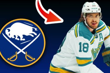 St. Louis Blues TRADING Robert Thomas To Buffalo Sabres? | NHL Trade Rumors