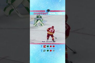 KADRI CALLS GAME! 🚨 Flames vs Stars Shootout