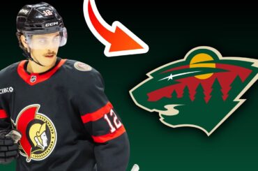Ottawa Senators TRADE Shane Pinto To Minnesota Wild? | NHL Trade Rumors
