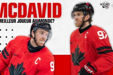 Est-ce que Connor McDavid se construit une mauvaise réputation?