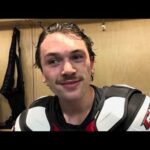 Avery Hayes, Penguins, on latest recall to NHL