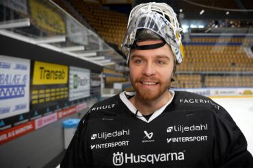 Felix Sandström: "Ska bli underbart att spela inför hemmafansen igen"