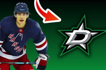 New York Rangers TRADE Braden Schneider To Dallas Stars? | NHL Trade Rumors