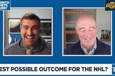 Olympic Aftermath & Leafs 2nd Half Preview