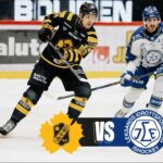 Skellefteå vs Leksand | 19 feb 2025 | Highlights