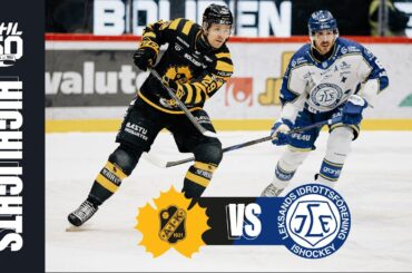 Skellefteå vs Leksand | 19 feb 2025 | Highlights