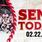 Sens Today: Batherson Beats Chabot at Sens Skills