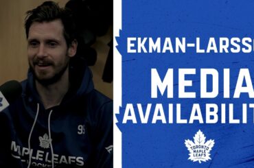 Oliver Ekman-Larsson | Practice | February 22, 2026