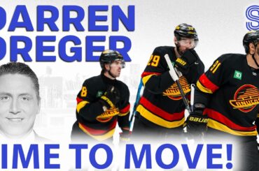 Darren Dreger: Where are all the trades? Will the Canucks move Blueger, Kane...or anyone?