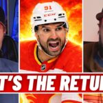 Nazem Kadri TRADE BUZZ Is Getting Serious… 🔥 | FN Barn Burner