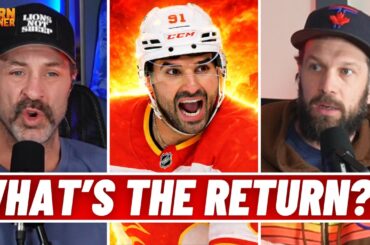 Nazem Kadri TRADE BUZZ Is Getting Serious… 🔥 | FN Barn Burner