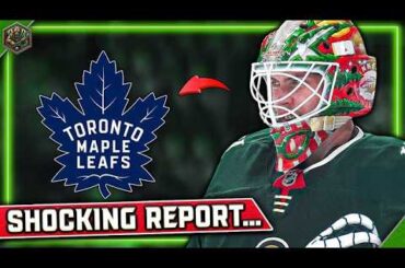 This is an absolutely SICKENING trade report...