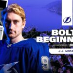 Bolts Beginnings | J.J. Moser