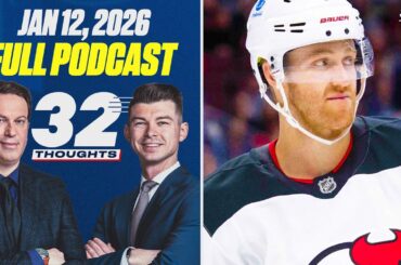 Tensions Are High In New Jersey | 32 Thoughts