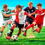 OP ZOEK NAAR DE NIEUWE LAMINE YAMAL 😱🔥  GAMECHANGERS