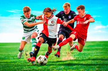 OP ZOEK NAAR DE NIEUWE LAMINE YAMAL 😱🔥  GAMECHANGERS