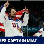 Toronto Maple Leafs captain Auston Matthews return to be delayed for USA gold celebration?