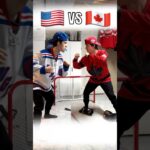 Wait… They Can’t Fight?! 🤯🏒